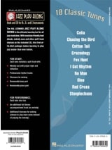 Jazz play-along volume 53 - Rhythm Changes - Partition - Jazz