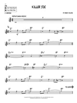 Jazz play-along volume 55 - Benny Golson - Benny Golson - Partition