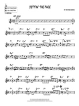 Jazz play-along volume 60 - Dexter Gordon - Dexter Gordon - Partition