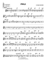Jazz play-along volume 61 - Mongo Santamaria - Partition - Jazz