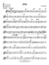 Jazz play-along volume 62 - Jazz-Rock Fusion - Partition - Jazz