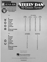 Jazz play-along volume 78 - Steely Dan 10 Classic Tunes - Dan Steely