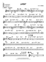 Jazz play-along volume 72 - Classic Jazz Ballads - Partition - Jazz