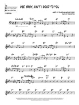 Jazz play-along volume 73 - Jazz/Blues - Partition - Jazz