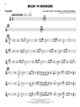 Big band play-along volume 4 - Jazz Classics - Partition - Trompette