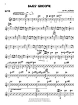 Big band play-along volume 4 - Jazz Classics - Partition - Guitare