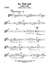 Chicago Blues - Partition - Blues