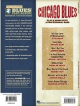 Chicago Blues - Partition - Blues