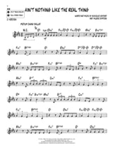 Jazz play-along volume 85 - Motown Hits - Partition - Pop / Rock
