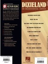 Jazz play-along volume 87 - Dixieland - Partition - Jazz