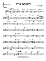 Irving Berlin Favorites - Jazz Play-Along Volume 89 - Irving Berlin