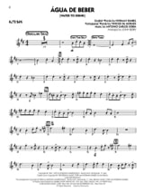 Big band play-along volume 6 - Latin - Partition - Saxophone
