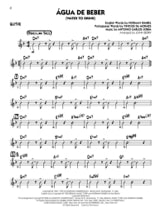 Big band play-along volume 6 - Latin - Partition - Guitare