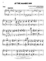 Big band play-along volume 6 - Latin - Partition - Musique du monde