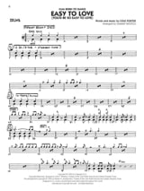 Big Band Play-Along Volume 7 - Standards - Partition - Batterie