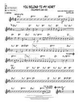 Jazz play-along volume 96 - Latin Jazz Standards - Partition - Jazz