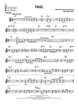 Jazz play-along volume 104 - Elton John - Partition - Jazz