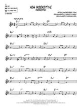 Jazz play-along volume - 1 A - Maiden Voyage - All Blues - Partition