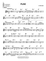 Jazz Play-Along Volume 114 - Modern Jazz Quartet Favorites