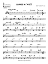 Jazz play-along volume 120 - J.S Bach - BACH - Partition - Jazz