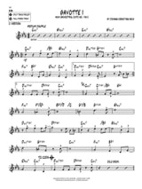 Jazz play-along volume 120 - J.S Bach - BACH - Partition - Jazz