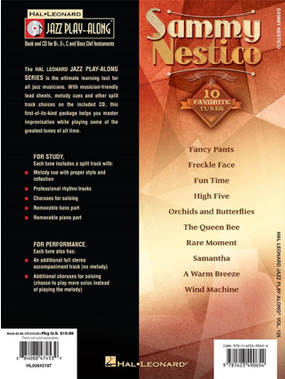Sammy Nestico - Nestico Sammy - Partition