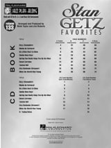 Stan Getz - Favorites - Stan Getz - Partition