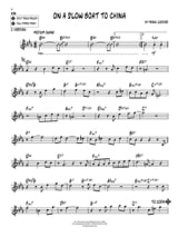 Stan Getz - Favorites - Stan Getz - Partition