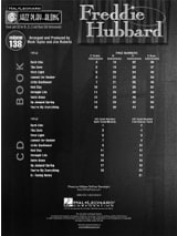 Jazz Play-Along Volume 138 - Freddie Hubbard - Freddie Hubbard