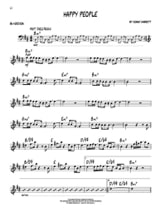Jazz Play-Along Volume 153 - Kenny Garrett - Kenny Garrett - Partition