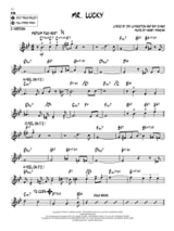 Henry Mancini - Jazz Play-Along Volume 154 - MANCINI - Partition