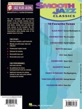 Jazz play-along volume 155 - Smooth Jazz Classics - Partition - Jazz