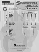 Jazz play-along volume 155 - Smooth Jazz Classics - Partition - Jazz