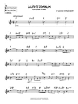 Jazz Play-Along Volume 159 - Mozart - MOZART - Partition - Jazz