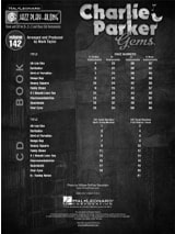 Jazz Play-Along Volume 142 - Charlie Parker Gems - Charlie Parker