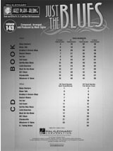 Jazz play-along volume 143 - Just the blues - Partition - Jazz