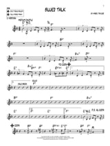 Jazz play-along volume 143 - Just the blues - Partition - Jazz