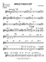 Jazz play-along volume 143 - Just the blues - Partition - Jazz