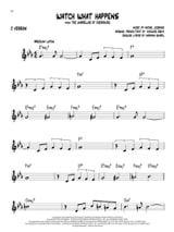 Easy jazz play-along volume 2 - Standards for starters - Partition