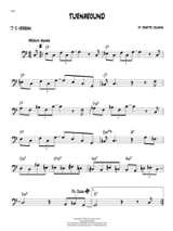 Easy jazz play-along volume 4 - Basic blues - Partition - Jazz