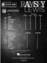 Jazz Play-Along Volume 146 - Ramsey Lewis - Lewis Ramsey - Partition