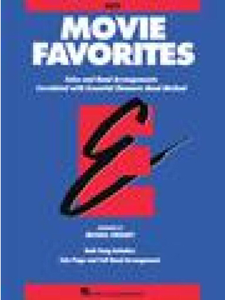 Movie Favorites - Hautbois - Partition - Ensembles, Bands