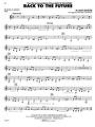 Movie Favorites - Bb Bass Clarinet - Partition - Ensembles, Bands