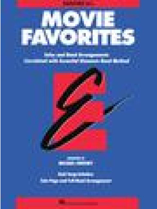Movie Favorites - Baritone B.C - Partition - Ensembles, Bands