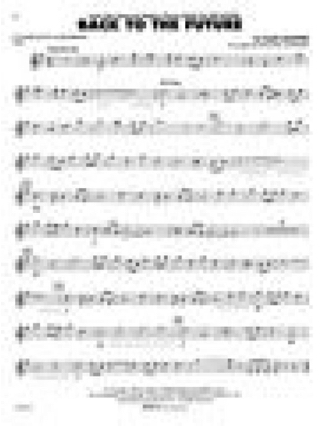 Movie Favorites - Eb Baritone Saxophone - Partition - Ensembles, Bands