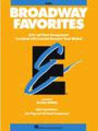 Broadway Favorites - Partition - Ensembles, Bands