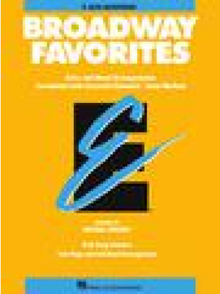 Broadway Favorites - Partition - Ensembles, Bands