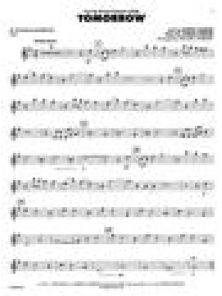 Essential Elements Broadway Favorites (Tenor Sax) - Partition