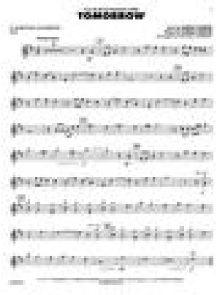 Essential Elements Broadway Favorites (BaritoneSax - Partition