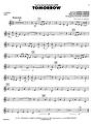 Essential Elements Broadway Favorites (F Horn) - Partition
